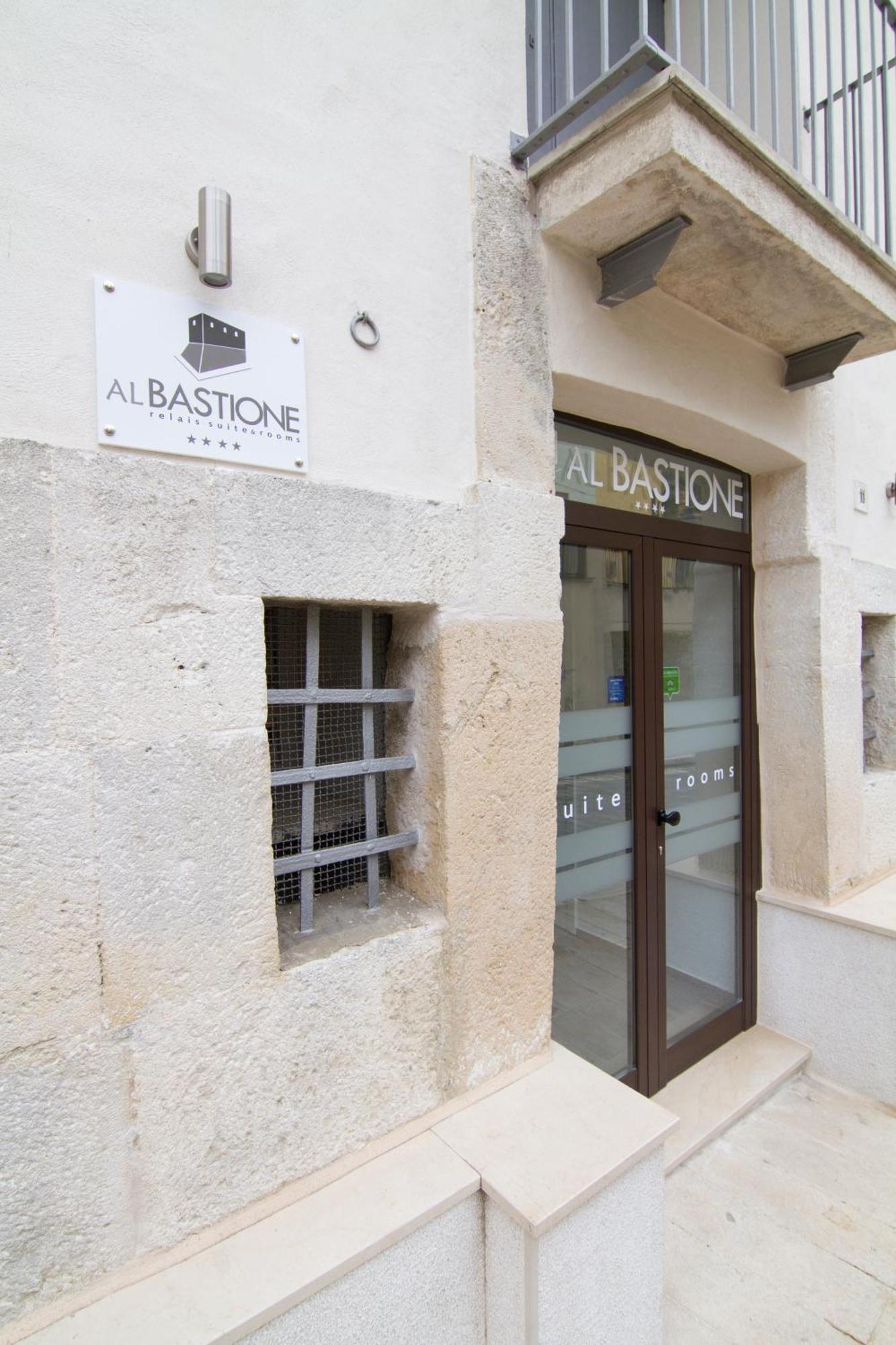Al Bastione Relais Suite & Rooms 格拉维纳普利亚 外观 照片
