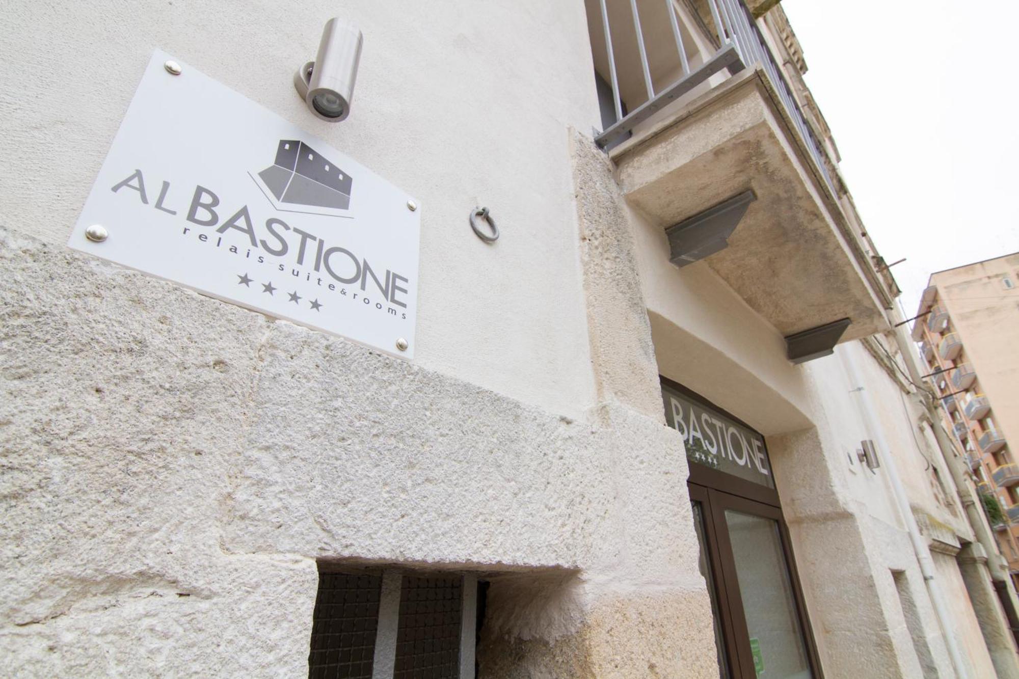Al Bastione Relais Suite & Rooms 格拉维纳普利亚 外观 照片