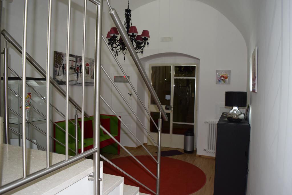 Al Bastione Relais Suite & Rooms 格拉维纳普利亚 外观 照片