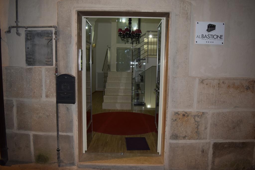 Al Bastione Relais Suite & Rooms 格拉维纳普利亚 外观 照片
