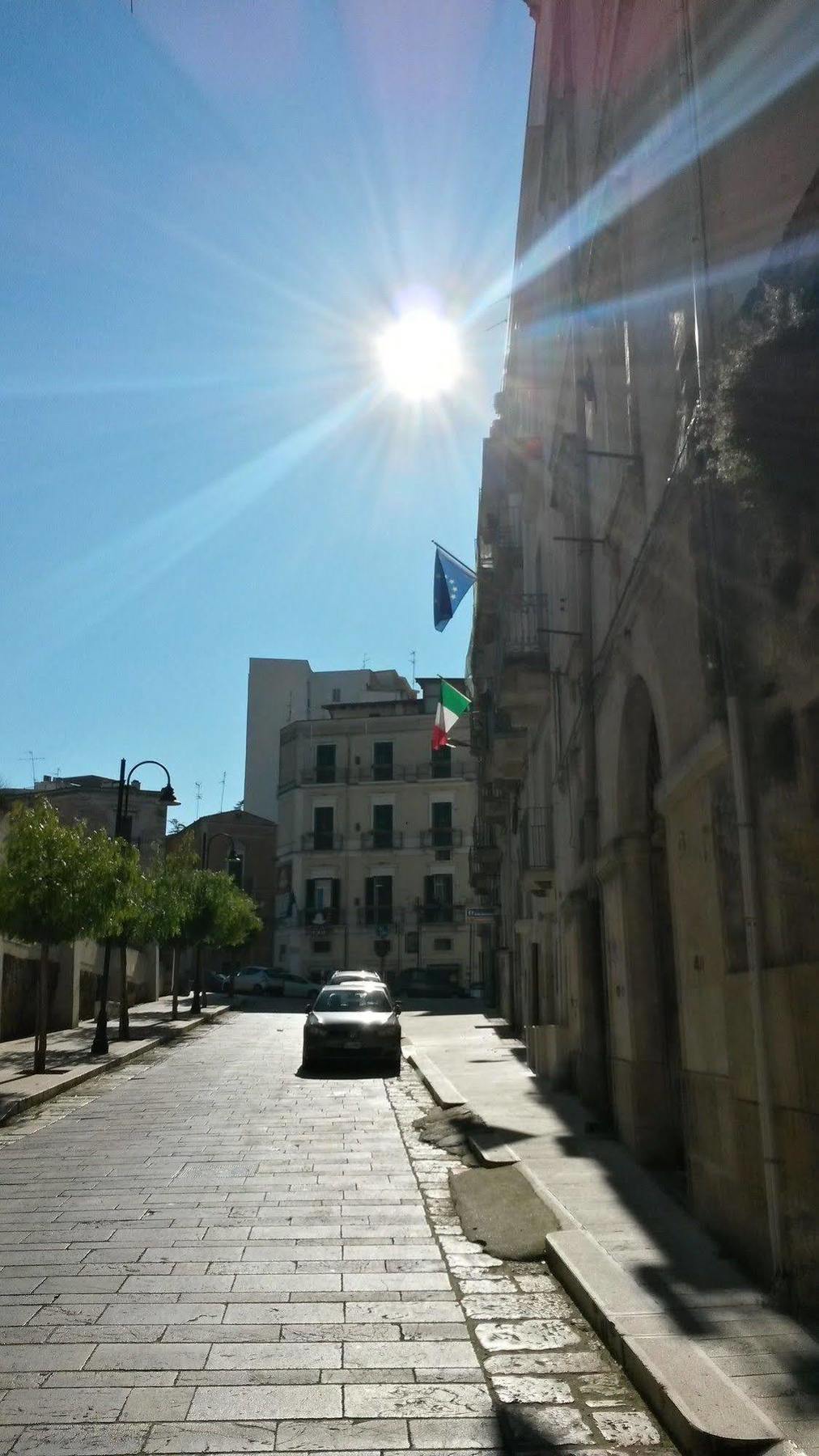 Al Bastione Relais Suite & Rooms 格拉维纳普利亚 外观 照片
