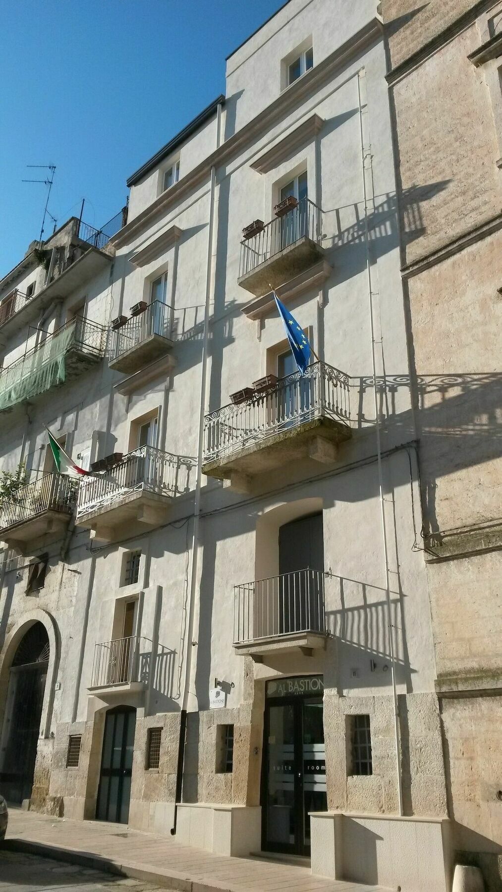 Al Bastione Relais Suite & Rooms 格拉维纳普利亚 外观 照片